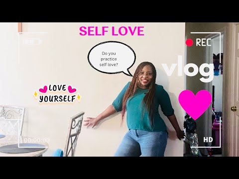 Self love: My Vlog Story. #vlog #selflove #journey