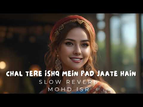 Chal Tere Ishq Mein Gadar 2 Slow Reverb Mohd ISR