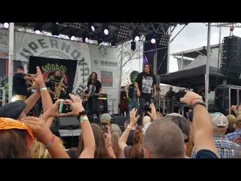 Voodoo Glow Skulls - El Coo Cooi - Live at Supernova Ska Fest in Virginia 9-17-23