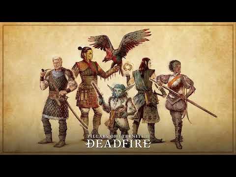 Quant'ay Lo Mon Consirat(seamlessly extended) - Pillars of Eternity II: Deadfire OST