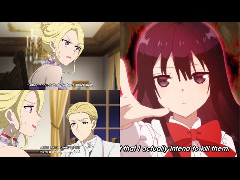 Yumiella’s Parents Target Her, Yumiella Scares Her Parents - Villainess Level 99: Episode 11