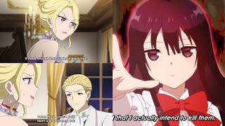 Yumiella’s Parents Target Her, Yumiella Scares Her Parents - Villainess Level 99: Episode 11