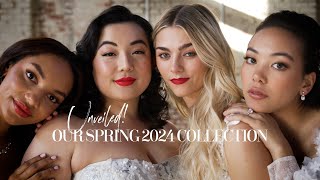 Unveiled! Our Spring 2024 Collection