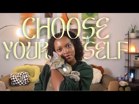 Why choosing YOURSELF is always the RIGHT answer