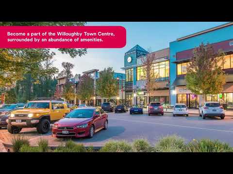 District | Office & Retail for Sale | Willoughby Town Centre, BC