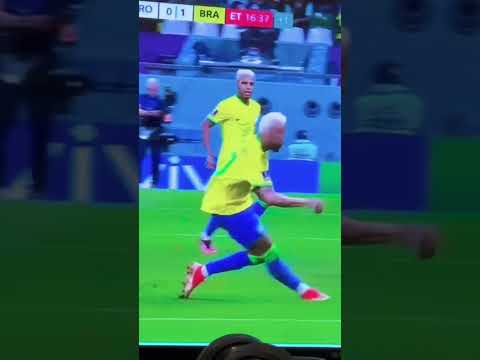 GOAL | Brazil | Neymar | World Cup