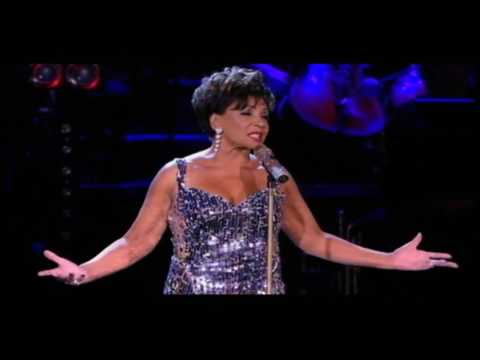 Dame Shirley Bassey - After The Rain ( Live )