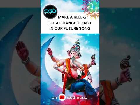 Tu Hi Bappa Mera Tu Hi Bhagwan Hai SGD Music