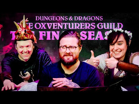 Oxventurers Guild D&D | Prism Break | THE FINAL SEASON | Episode 5