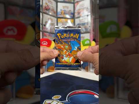 Should I Open it? Or Should I Keep it Sealed? - Episode 96 - Base Set #Pokemon from 1999