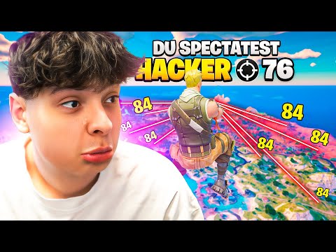 CHEATER zerstören das $100,000 FORTNITE TURNIER... 😢