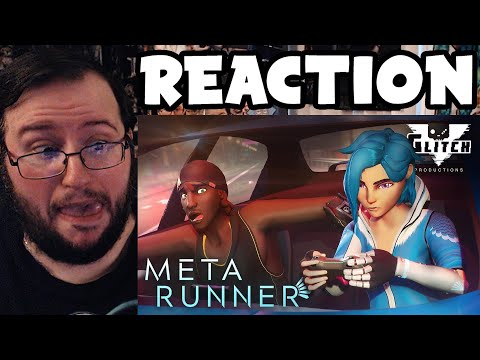 Gor's "META RUNNER - Season 1 Episode 4: Sequence Break by GLITCH" REACTION