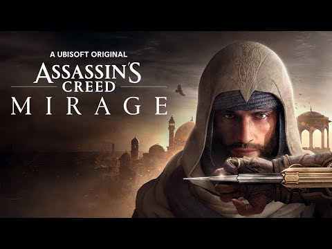 Playing Some Assassin's Creed Mirage