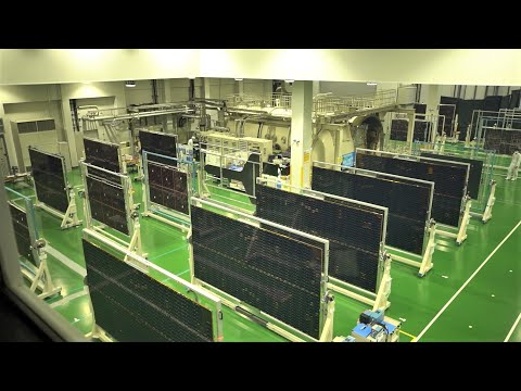 【SPACE】 Innovation of Mitsubishi Electric's SAGAMI Factory