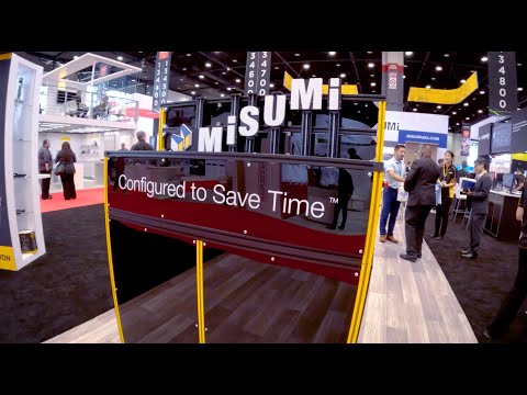 MISUMI IMTS 2022