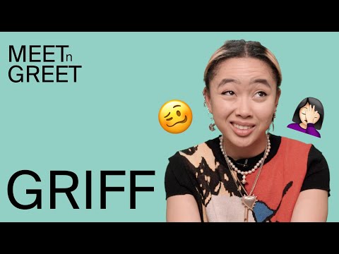 Meet 'n' Greet: Griff