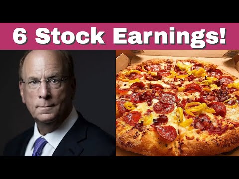 💰6 Stock Earnings This Week! Stock Market Prediction & Forecast