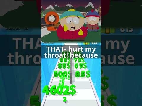 Kyle HURT Cartman!? 😱😭