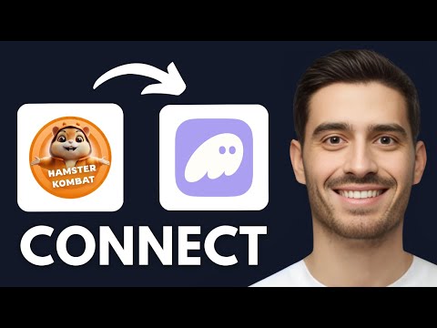 How to Connect Hamster Kombat to Phantom Wallet - Step by Step