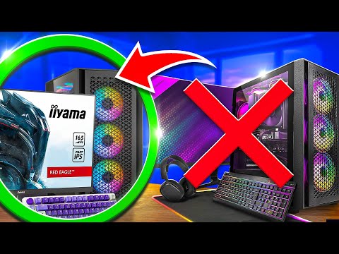 Quel SETUP acheter pour 1300€ / 1400€ ?  (avec pc gamer)