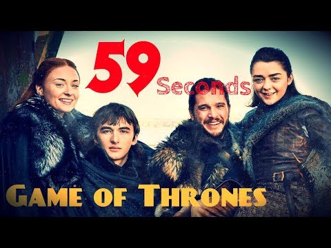 Game of Thrones in 59 seconds || Harry Potter Orchestra