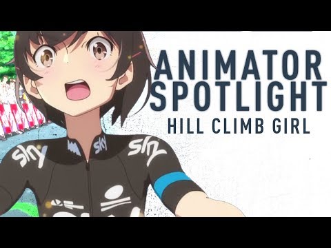 Hill Climb Girl and Khara Digital Team | Animator Spotlight