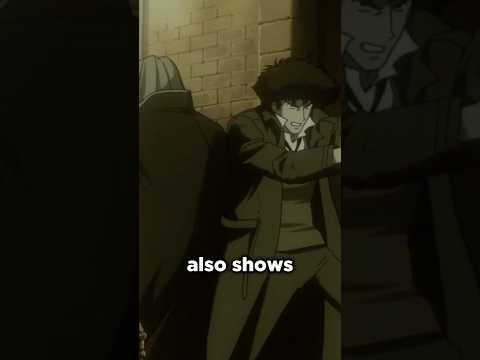 Cowboy Bebop Shows the Past Always Matters