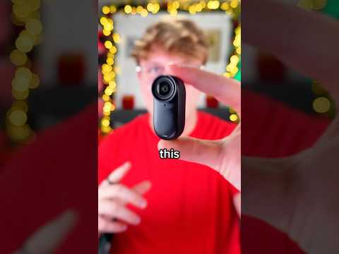 You Won’t Believe What This Tiny Camera Can Do! #Insta360 #GO3S #Partner