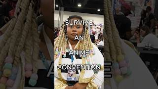 Don't go to an anime convention before watching this | #anime #cosplay