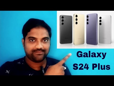 Samsung Galaxy S24 Plus full Bangla Review | Best Samsung Galaxy 5G phone | S24 plus price in India