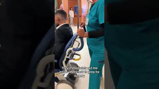 Saying goodbye to his mom #thankyoumom #motherslove #kidney #donation #iloveyoumom #surgery #death