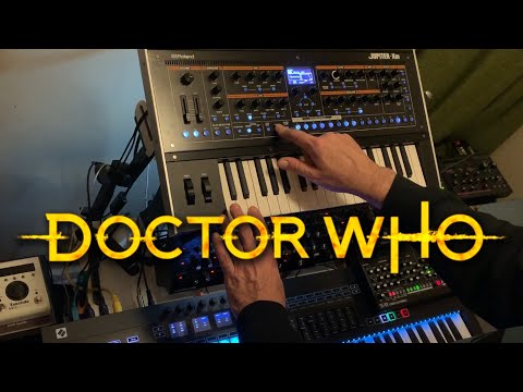 Doctor Who Theme - Jupiter Xm