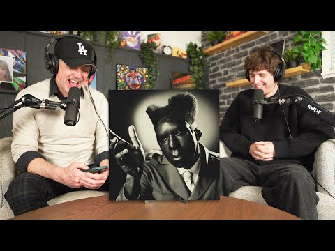 Dad Reacts to Tyler, the Creator - CHROMAKOPIA