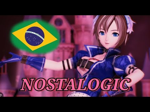 【Vocaloid Brasil】MEIKO - Nostalogic【VOCALOIDカバー】