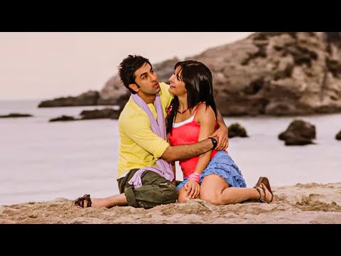 Tera Hone Laga Hoon | Ajab Prem Ki Ghazab Kahani | Ranbir, Katrina | Atif Aslam | Pritam