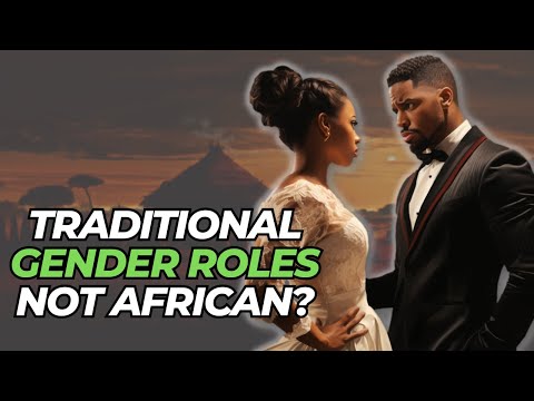 Were Gender Roles Imposed On African People?