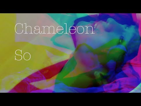 Chameleon So Ji Sub/소지섭