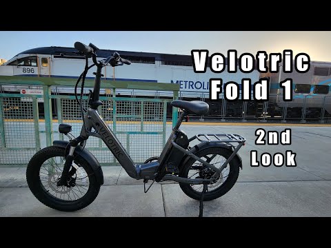 Velotric Fold 1 LONG TERM REVIEW