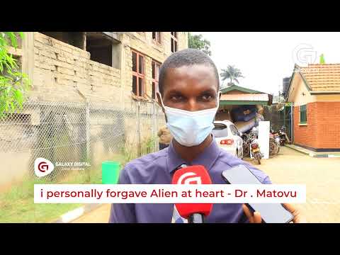 I personally forgave Alien Skin - Nsambya Hospital doctor | Rewind