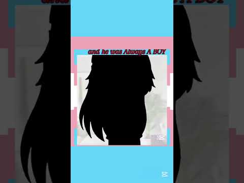 I'm A BOY #gacha #animegacha #animecreator #fypシ゚ #vent #gachanime #animegame #transgender