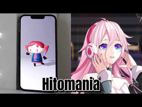 【IA】 人マニア Hitomania 【VoiSonaカバー】