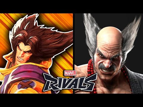 Marvel Rivals Looks MARVELOUS! | Launch Trailer - REACTION