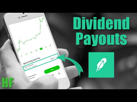 How Dividends Are Paid Using The Robinhood App (For Beginners)