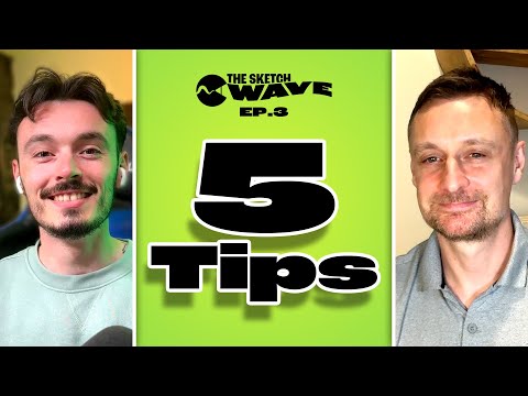 Find your Art Style with tips from James Julier and JoelCreate Ep.3