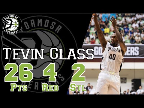 ▋東南亞職籃 #ABL9 8th Dec 2018 │Tevin Glass 26 分、4 助攻、2 抄截精華