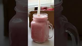 Strawberry Banana Smoothie - Great for Breakfast, Lunch and Dessert!