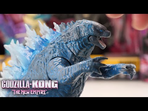 Godzilla Energized REVEALED!!! (Godzilla X Kong: The New Empire)