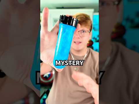 I Tested MrBeast's New Mystery Test Tube