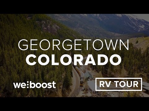 Planning A Trip To Colorado? Here Are The Best Places and Activities in Georgetown | weBoost