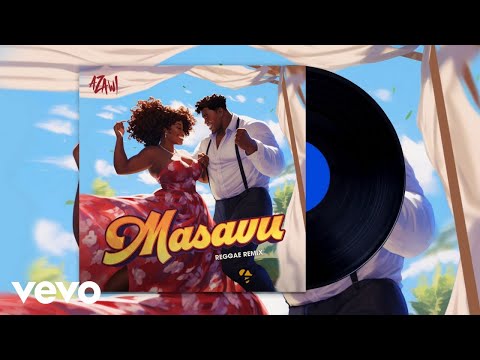 Azawi - Masavu (Reggae Remix) [Audio]